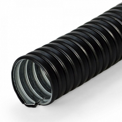 Металлорукав в ПВХ изоляции Р3-ЦП-НГ-LS-75 (8м/уп) Промрукав | код PR04.01085 | ПРОМРУКАВ Металлорукав в ПВХ изоляции Р3-ЦП-НГ-LS-75 (8м/уп) Промрукав | код PR04.01085 | ПРОМРУКАВ