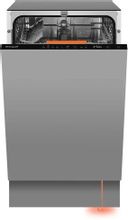 Посудомоечная машина встраив. Weissgauff BDW 4525 Infolight 2100Вт узкая | код 2045736 | WEISSGAUFF Посудомоечная машина встраив. Weissgauff BDW 4525 Infolight 2100Вт узкая | код 2045736 | WEISSGAUFF