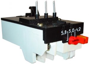 Реле электротепловое токовое РТТ-5-10-1 5А, IP20, КР5-10 | код A8118-55121005000 | РЕЛЕ И АВТОМАТИКА Реле электротепловое токовое РТТ-5-10-1 5А, IP20, КР5-10 | код A8118-55121005000 | РЕЛЕ И АВТОМАТИКА