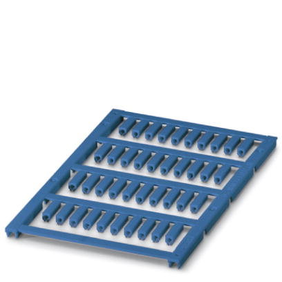 Маркировка для проводов UC-WMCO 1,6 (12X3) BU | код 0827514 | PHOENIX CONTACT Маркировка для проводов UC-WMCO 1,6 (12X3) BU | код 0827514 | PHOENIX CONTACT