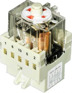 Реле промежуточно-указательное РЭПУ-12М-112-1-У3 0,4А 50Гц | код A8120-T89448583 | ВНИИР Реле промежуточно-указательное РЭПУ-12М-112-1-У3 0,4А 50Гц | код A8120-T89448583 | ВНИИР
