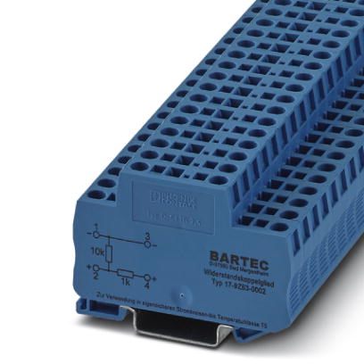 Клеммный блок STTB 2,5-R10K/O-U BU | код 3035454 | PHOENIX CONTACT Клеммный блок STTB 2,5-R10K/O-U BU | код 3035454 | PHOENIX CONTACT