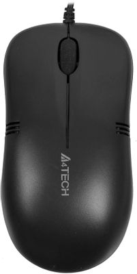 Мышь A4Tech OP-560NUS черный оптическая (1200dpi) silent USB (2but) | код 1938388 | A4TECH Мышь A4Tech OP-560NUS черный оптическая (1200dpi) silent USB (2but) | код 1938388 | A4TECH