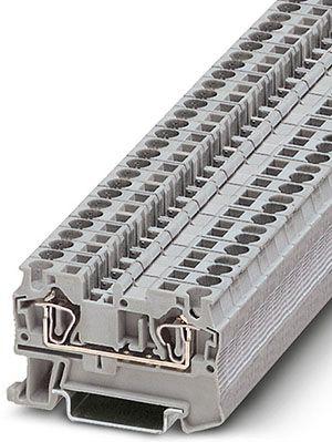 Клемма проходная ST 4 | код 3031364 | Phoenix Contact Клемма проходная ST 4 | код 3031364 | Phoenix Contact