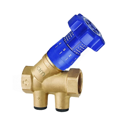 Клапан балансировочный PN16 DN80 фланцевый | код BL.230.11 | MVI Клапан балансировочный PN16 DN80 фланцевый | код BL.230.11 | MVI