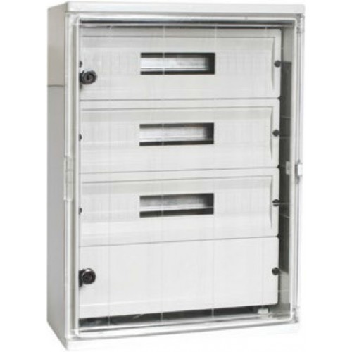 690 155, Распределительный корпус с непрозрачной дверцей и с цоколем - АБС пластик KDTC 6080 IP65 Halogen Free | код 0.0.0.6.90155 | KLEMSAN 690 155, Распределительный корпус с непрозрачной дверцей и с цоколем - АБС пластик KDTC 6080 IP65 Halogen Free | код 0.0.0.6.90155 | KLEMSAN