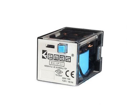 Промышленное реле RE1P11DC048 | код RE1P11DC048 | EMAS Промышленное реле RE1P11DC048 | код RE1P11DC048 | EMAS