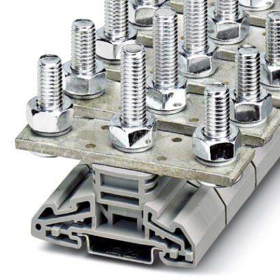 Сильноточные клеммы HV M10/2 | код 3049563 | PHOENIX CONTACT Сильноточные клеммы HV M10/2 | код 3049563 | PHOENIX CONTACT