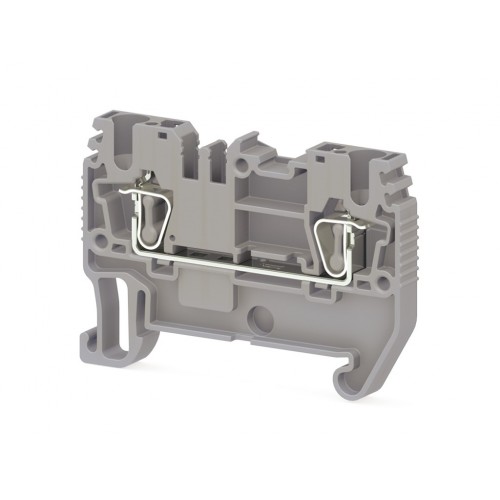 311 058, Пружинная клемма серии SRD 2,5 (Коричневый) | код 0.0.0.3.11058 | KLEMSAN 311 058, Пружинная клемма серии SRD 2,5 (Коричневый) | код 0.0.0.3.11058 | KLEMSAN