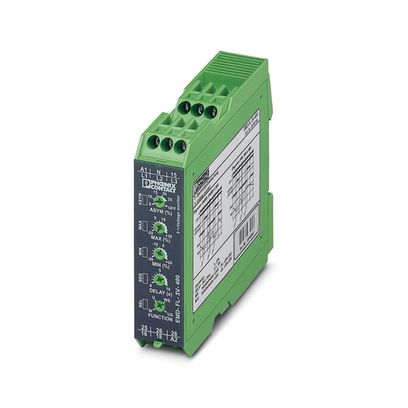 Контрольное реле EMD-FL-3V-400 | код 2866064 | PHOENIX CONTACT Контрольное реле EMD-FL-3V-400 | код 2866064 | PHOENIX CONTACT