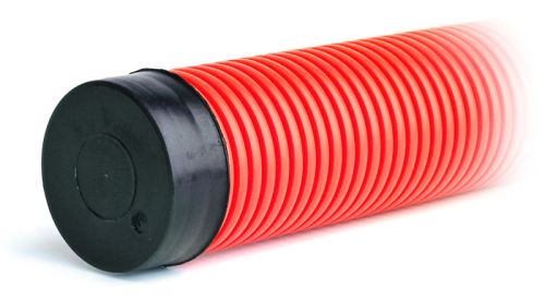 Заглушка для двустенных труб d50 мм Промрукав | код PR08.4074 | ПРОМРУКАВ Заглушка для двустенных труб d50 мм Промрукав | код PR08.4074 | ПРОМРУКАВ