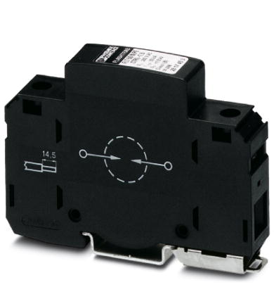 Комбинированный разрядник типа 1/2 FLT 50 N/PE CTRL-4.0 | код 2801637 | PHOENIX CONTACT Комбинированный разрядник типа 1/2 FLT 50 N/PE CTRL-4.0 | код 2801637 | PHOENIX CONTACT