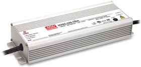 Источник питания AC-DC, 320Вт, стабилизатор тока, IP67, вход 180…528В AC, 47…63Гц/254…747В DC, ККМ, выход 1400мА/114.3...228.6В, изоляция 3750В AC, в кожухе 262х90х43.8 мм, -40…+70С, димминг 3 в 1 | код HVGC-320-1400B | MeanWell Источник питания AC-DC, 320Вт, стабилизатор тока, IP67, вход 180…528В AC, 47…63Гц/254…747В DC, ККМ, выход 1400мА/114.3...228.6В, изоляция 3750В AC, в кожухе 262х90х43.8 мм, -40…+70С, димминг 3 в 1 | код HVGC-320-1400B | MeanWell