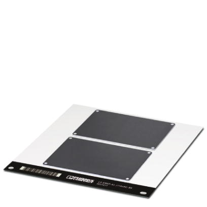 Маркеры для устройств LS-EMSP-AL (110X80) BK CUS | код 0831917 | PHOENIX CONTACT