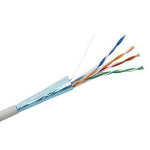Кабель FTP 4х2х24AWG кат.5 омедн. 305м (м) Net.on 01-1001 Кабель FTP 4х2х24AWG кат.5 омедн. 305м (м) Net.on 01-1001