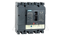 Авт. выключатель SDM6-160F 4P, In=160A, TMD, Ir=0.8_1In, Ii=10In, Icu/Ics=36kA/400V | код SDM6-160F/4-TMD160 | SAIDE