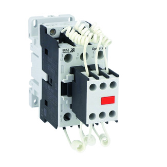 Контактор OptiStart K-FK-38-30-00-A110 для коммутации конденсаторов | код 335480 | КЭАЗ Контактор OptiStart K-FK-38-30-00-A110 для коммутации конденсаторов | код 335480 | КЭАЗ