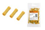 Гильза соединительная изолированная ГСИ 6,0 желтая (50 шт) TDM | код SQ0546-0009 | TDM