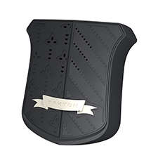 Звонок проводной Готик соловей 220В 80-90дБА черн./серебр. Тритон ГС-05 Звонок проводной Готик соловей 220В 80-90дБА черн./серебр. Тритон ГС-05