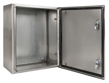 Щит Inox AISI 316 (500х400х250) IP66 У1 EKF PROxima | код mb-inox316-542 | EKF Щит Inox AISI 316 (500х400х250) IP66 У1 EKF PROxima | код mb-inox316-542 | EKF