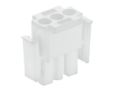 B11630510 Штекер B на печат. плату под обжим 5x1 с наконечником, шт | код B11630510 | SUPU