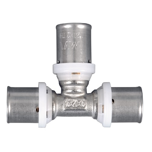 Тройник пресс 26х20х20 | код PF.541.060505 | MVI Тройник пресс 26х20х20 | код PF.541.060505 | MVI