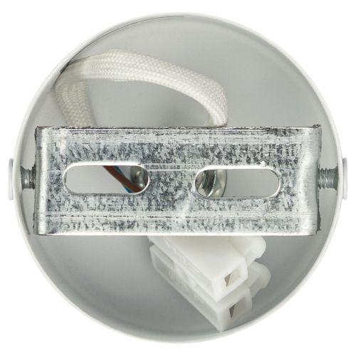 Светильник настенно-потолочный спот MR16 GU10 IP20 белый/черный OL55 WH/BK ЭРА | код Б0061888 | ЭРА фото 7 Светильник настенно-потолочный спот MR16 GU10 IP20 белый/черный OL55 WH/BK ЭРА | код Б0061888 | ЭРА фото 7