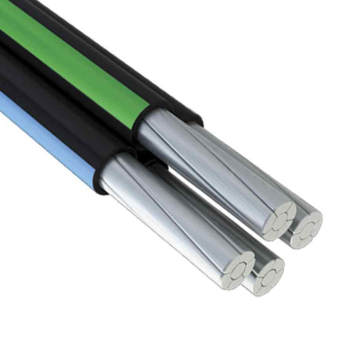 Провод СИП-4 4х50-0,6/1 | код POHL445000000000 | Угличкабель Провод СИП-4 4х50-0,6/1 | код POHL445000000000 | Угличкабель