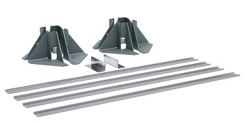 Комплект для усиления рамы корпусов CQE, ВхШхГ 1800х600х800 мм | код R5SK1868 | DKC Комплект для усиления рамы корпусов CQE, ВхШхГ 1800х600х800 мм | код R5SK1868 | DKC