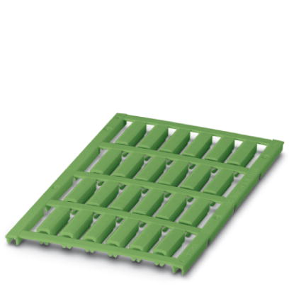 Маркировка для проводов UC-WMCO 4,9 (21X5) GN | код 0827750 | PHOENIX CONTACT Маркировка для проводов UC-WMCO 4,9 (21X5) GN | код 0827750 | PHOENIX CONTACT