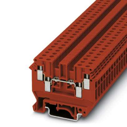 Проходные клеммы UDK 4 RD | код 3048658 | PHOENIX CONTACT Проходные клеммы UDK 4 RD | код 3048658 | PHOENIX CONTACT