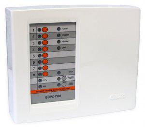 Прибор приемно-контрольный охранно-пожарный -ПК 8П версия 3.2 | код 00085300 | ВЭРС Прибор приемно-контрольный охранно-пожарный -ПК 8П версия 3.2 | код 00085300 | ВЭРС