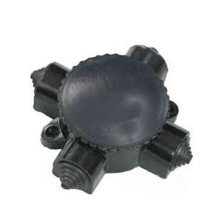 Коробка распределительная ОП 4-рожк. 65х44мм КЭМ1-10-4М (КОР-74 4 рожк. ) карбол Коробка распределительная ОП 4-рожк. 65х44мм КЭМ1-10-4М (КОР-74 4 рожк. ) карбол