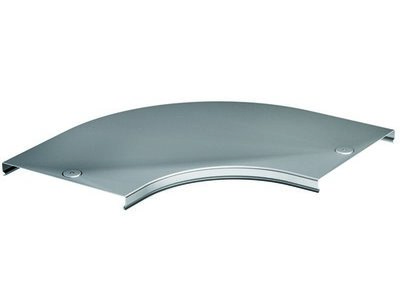 Крышка на угол CPO 90 горизонтальный 90° осн.50, цинк-ламельная в комплекте с метизами и пластинами PTCE | код 38000KZL | DKC Крышка на угол CPO 90 горизонтальный 90° осн.50, цинк-ламельная в комплекте с метизами и пластинами PTCE | код 38000KZL | DKC