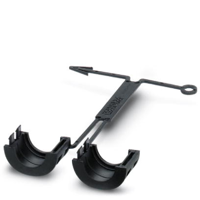 Зажим SAC-M12-EXCLIP-F | код 1558991 | PHOENIX CONTACT Зажим SAC-M12-EXCLIP-F | код 1558991 | PHOENIX CONTACT