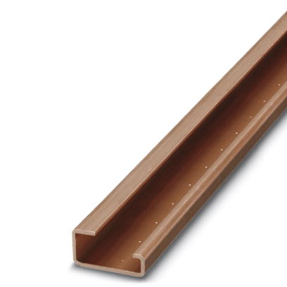 Несущая рейка без перфорации NS 32 CU/35QMM UNPERF 2000MM | код 1201358 | PHOENIX CONTACT Несущая рейка без перфорации NS 32 CU/35QMM UNPERF 2000MM | код 1201358 | PHOENIX CONTACT