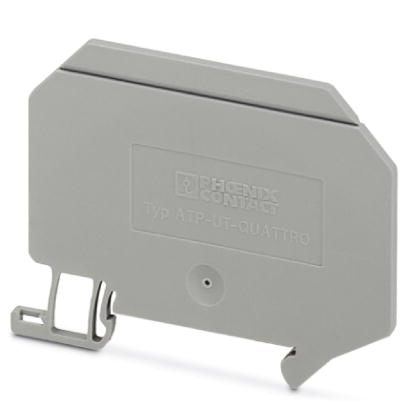 Разделительная пластина ATP-UT-QUATTRO | код 3047196 | PHOENIX CONTACT Разделительная пластина ATP-UT-QUATTRO | код 3047196 | PHOENIX CONTACT