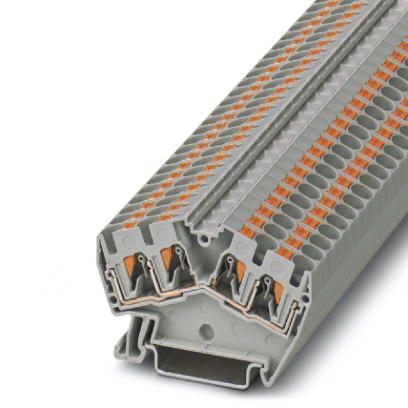 Проходные клеммы PTS 4-QUATTRO | код 3213607 | PHOENIX CONTACT Проходные клеммы PTS 4-QUATTRO | код 3213607 | PHOENIX CONTACT