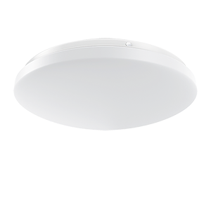 Светильник светодиодный ДБП-21вт IP44 5000К 1600Лм300х85мм AERO с микроволновым датчиком движения | код V1-U0-00362-21S00-4402150 | Вартон