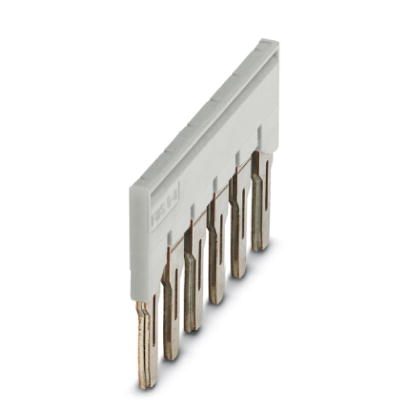 Перемычка FBS 6-8 GY | код 3032664 | PHOENIX CONTACT Перемычка FBS 6-8 GY | код 3032664 | PHOENIX CONTACT