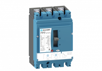 Силовой автоматический выключатель с регулируемым расцепителем E2KR-3P 225TMR 3P 40кА ELVERT | код E2KR3P-225 | ELVERT Силовой автоматический выключатель с регулируемым расцепителем E2KR-3P 225TMR 3P 40кА ELVERT | код E2KR3P-225 | ELVERT