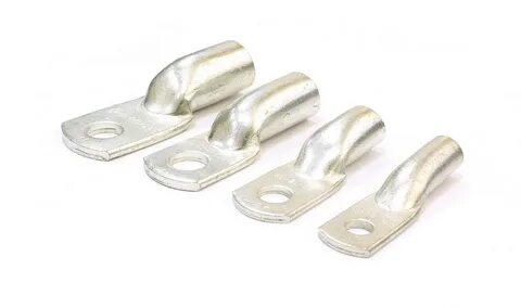 100126 Наконечник медный луженый ТМЛ 50-10 SILAT (50шт/уп), упак | код 100126 | SILAT 100126 Наконечник медный луженый ТМЛ 50-10 SILAT (50шт/уп), упак | код 100126 | SILAT