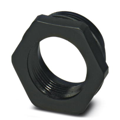 Редукционный переходник REDUC-K-KV-M25/M20 BK | код 1411232 | PHOENIX CONTACT Редукционный переходник REDUC-K-KV-M25/M20 BK | код 1411232 | PHOENIX CONTACT