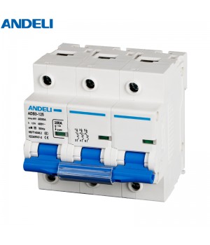 Авт. выкл. ADB3-125 3P 63A 6KA х-ка C (ANDELI) | код ADL01-651 | ANDELI Авт. выкл. ADB3-125 3P 63A 6KA х-ка C (ANDELI) | код ADL01-651 | ANDELI