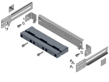 Кронштейн с держателем BBS-60/3 верт. шин с плавной регулировкой глубины LG-B60-V1R P3 (3Р,Ш250) | код 001341750 | ETI Кронштейн с держателем BBS-60/3 верт. шин с плавной регулировкой глубины LG-B60-V1R P3 (3Р,Ш250) | код 001341750 | ETI