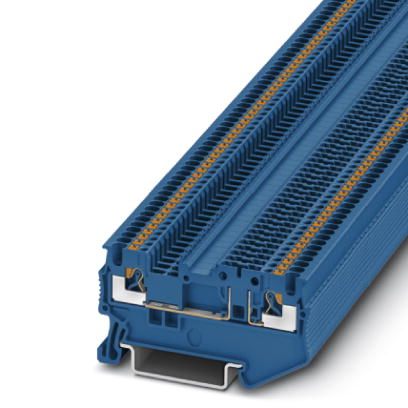 Клемма с размыкателем PT 1,5/S-TG BU | код 3210307 | PHOENIX CONTACT Клемма с размыкателем PT 1,5/S-TG BU | код 3210307 | PHOENIX CONTACT