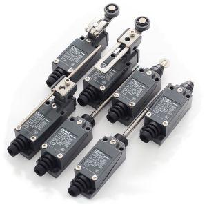 Выключатель путевой YBLX-ME/8104 с поворотн. роликом | код 443011 | CHINT Выключатель путевой YBLX-ME/8104 с поворотн. роликом | код 443011 | CHINT