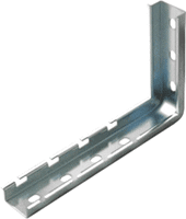 Консоль настенная для лотка шириной 300мм | код LAN-MT-BL300-EZ | LANMASTER