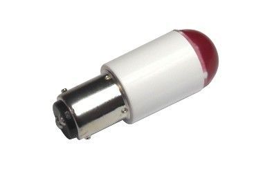 Светодиодная лампа СКЛ-2А-К-3-220, красная, 220В 50Гц, цоколь B15d/19, УХЛ2.1 | код A8021-T99853961 | Каскад-Электро Светодиодная лампа СКЛ-2А-К-3-220, красная, 220В 50Гц, цоколь B15d/19, УХЛ2.1 | код A8021-T99853961 | Каскад-Электро