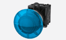 TS2021-0FM70 Модуль кнопки TS2 грибовидный, с подсветкой D40мм,прозрач., шт | код TS2021-0FM70 | SUPU